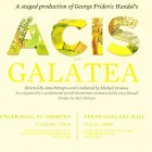Acis and Galatea flyer