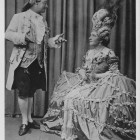 Frederick Ranalow as Figaro and Miriam Licette as the Countess for Beecham Opera