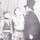Francis Egerton, Benjamin Luxon and Roderick Kennedy