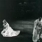Te Kanawa as Desdemona; Craig as Otello