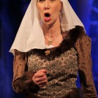 Moira Docherty as Lady Macbeth