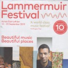 Festival brochure