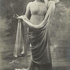 Mary Garden as Thais