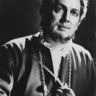 James Pease as Sachs 1957